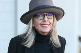 وفاة الممثلة الأمريكية ديان كيتون 