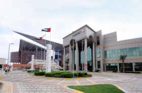 دائرة قضاء أبوظبي تستعرض أمام وفد من محاكم دبي آليات استخدام نظم الاتصال المرئي بالمحاكم