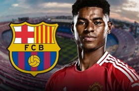 راشفورد يقترب من الانتقال إلى برشلونة 