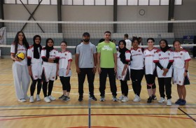 رأس الخيمة للطب والعلوم الصحية تعزز الأنشطة الرياضية