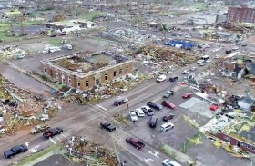 فيضانات وأعاصير أميركا المدمرة.. السر في التغير المناخي