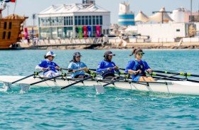 «ختامية الإمارات للتجديف الحديث» تنطلق غدا