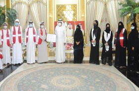تعاون بين جمعية الإمارات للسرطان وبرنامج شكراً لعطائك