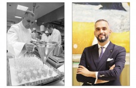 فندق سانت ريجيس دبي، النخلة يعلن عن تعيينات جديدة في إدارة المأكولات والمشروبات