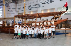 مخاطر الدراجات في صيف دبا الحصن: ورش توعوية وفعاليات متنوعة لتعزيز الوعي والسلامة