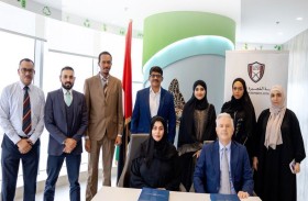 تعاون بين الفجيرة للبيئة وجيوسايكل في مجال إدارة النفايات بمصانع الأسمنت