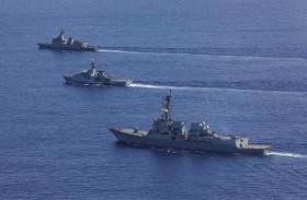 بكين تهدد «بسحق» أي انتهاك لسيادتها في بحر الصين 