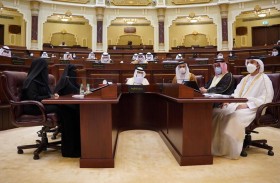 المجلس الاستشاري لإمارة الشارقة يناقش في جلسته الثامنة سياسة دائرة الإسكان