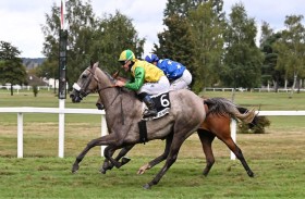 كأس الوثبة في فرنسا .. «الزير» و«إنفي» و «ديفانا» أبطال 3 سباقات