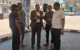 مصر.. إجراءات حاسمة بعد إصابة 9 أشخاص داخل ملاهٍ