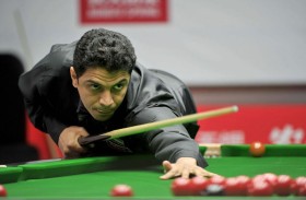 اليوم.. انطلاق بطولة «كيو تور» التصنيفية للسنوكر بمشاركة 38 لاعباً