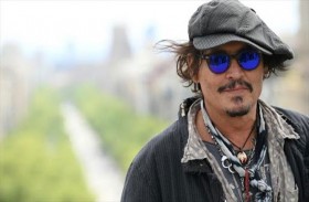 مهرجان سان سيباستيان يكرم جوني ديب