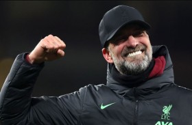 كلوب يشيد بلاعبيه رغم الغيابات