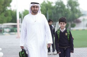 مجموعة جيمس للتعليم ترحب بالطلبة في الفصل الدراسي الثاني