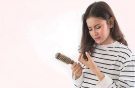 فيتامينات ومعادن ضد تساقط الشعر