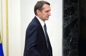 رئيس الاستخبارات الروسية يتحادث مع نظيره الأمريكي