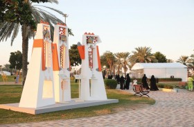 مهرجان الظفرة للكتاب 2024 يحاكي عراقة المنطقة ويستنطق إرثها