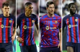 الديون تلاحق برشلونة وصفقات  الصيف تنقذ تشافي