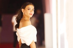 جلا هشام:  «دواعى السفر» يقدم رسائل مهمة وسعيدة 