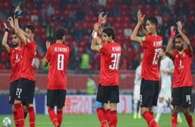 الأهلي المصري يتحصن بسلاح الجمهور في مواجهة مونتيري خلال مونديال الأندية