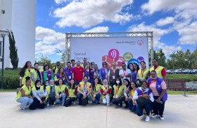  الأطباء المشاركون في الدورة الإقليمية للاعبي الأولمبياد الخاص بالرباط يطالبون بإجراء فحوصات على اللاعبين طيلة العام