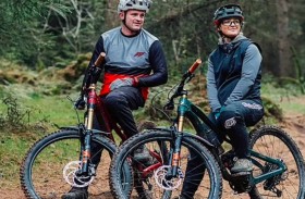 ينفق 8 آلاف دولار لاستعادة 4 دراجات مسروقة