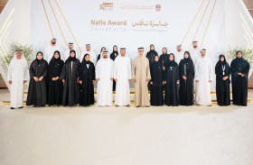 منصور بن زايد: ستظل الكوادر الوطنية في قلب أولوياتنا