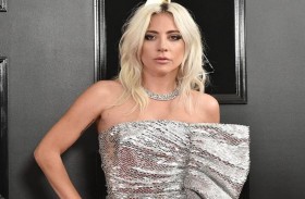 ليدي غاغا تسافر إلى لندن لحضور جوائز البافتا 