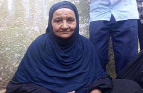 مصرية تعود لأسرتها بعد 45 عاما