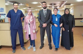 نجاح مستشفى «توام» في إجراء عملية جراحية دقيقة لإزالة ورم نادر في الفقرات العنقية استغرقت 14 ساعة