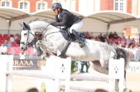 بطولة الشراع لقفز الحواجز تنطلق في ألمانيا بمشاركة نخبة الفرسان