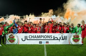 شباب الأهلي يهزم الوصل بالركلات الترجيحية ويُتوج ببطولة كأس الناشئين تحت 17 سنة