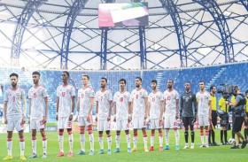 13 يوما تحمل طموحات 32 عاما لكرة القدم الإماراتية نحو التأهل للمونديال