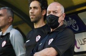 مدرب الزمالك: حققنا فوزاً صعباً على البنك الأهلي