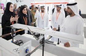 كليات التقنية تستعرض مشاريع طلابها المبتكرة خلال آيدكس2023 