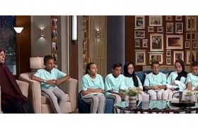 تفاجئ الأطباء وتنجب 7 توائم