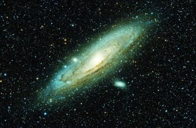 انفجار نجم يبعد 500 مليون سنة ضوئية عن الأرض