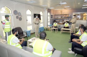 شرطة دبي : إكسبو 2020 يجعل المسؤوليات الملقاة على عاتق أفراد المرور كبيرة