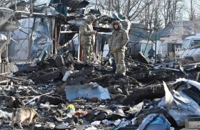 موسكو تكثف هجماتها بعد انتهاء الهدنة في أوكرانيا