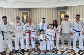 نادي الخلود يشارك في بطولة اليابان المفتوحة لـ «شيدوكان»