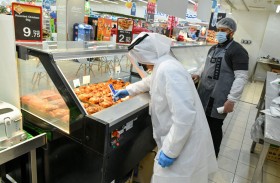 «الزراعة والسلامة  الغذائية» تكثف من حملاتها التفتيشية في رمضان