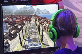 هواة ألعاب الفيديو لديهم نشاط دماغي مميز 