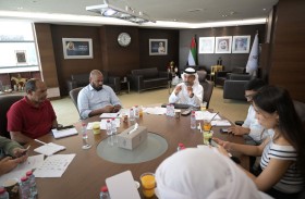 وفد «الطب الرياضي» يستعرض استعداداته لتغطية احتياجات الرياضيين بآسياد هانغتشو