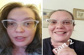 تكتشف أن الأسرة التي ربتها اختطفتها وهي صغيرة