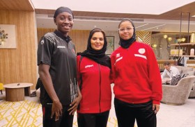 عداءة الوطني لألعاب القوى تتأهل لنهائي سباق 400 متر حواجز في الآسيوية