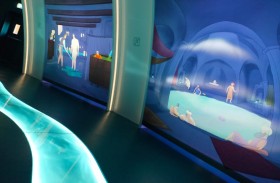 القبة الزجاجية المائية أبرز معالم جناح المجر في إكسبو 2020 دبي