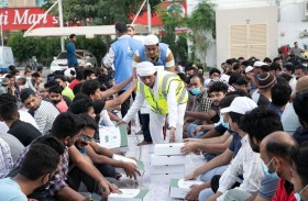 دار البر تُنفق أكثر 206 ملايين درهم على المشاريع الإنسانية والمساعدات بالإمارات والعالم