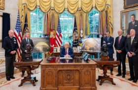 استثمار أمريكا الضخم في «القبة الذهبية» شر لا بد منه!