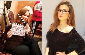 غادة طلعت:مسلسل «ولاد شمس»،  محطة مهمة جداً في مسيرتي الفنية