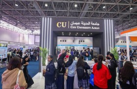 معرض التعليم الدولي 2023 يختتم فعالياته في إكسبو الشارقة مستقطباً أكثر من 25 ألف زائر